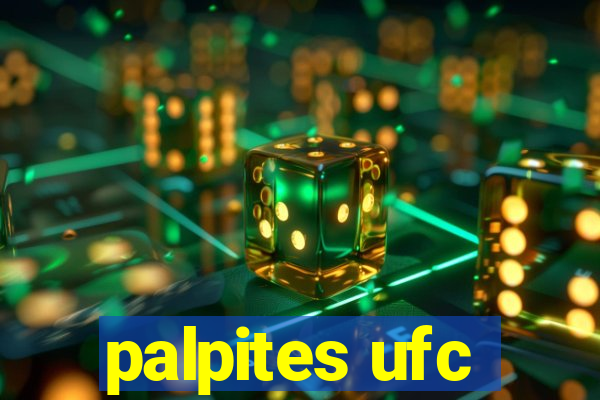 palpites ufc